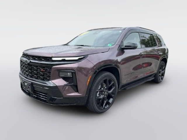 2025 Chevrolet Traverse AWD RS