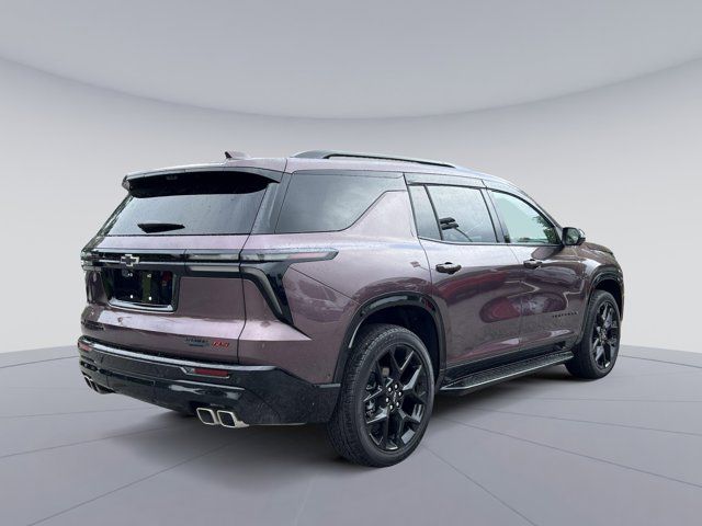 2025 Chevrolet Traverse AWD RS