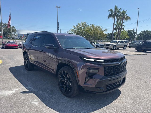 2025 Chevrolet Traverse AWD RS
