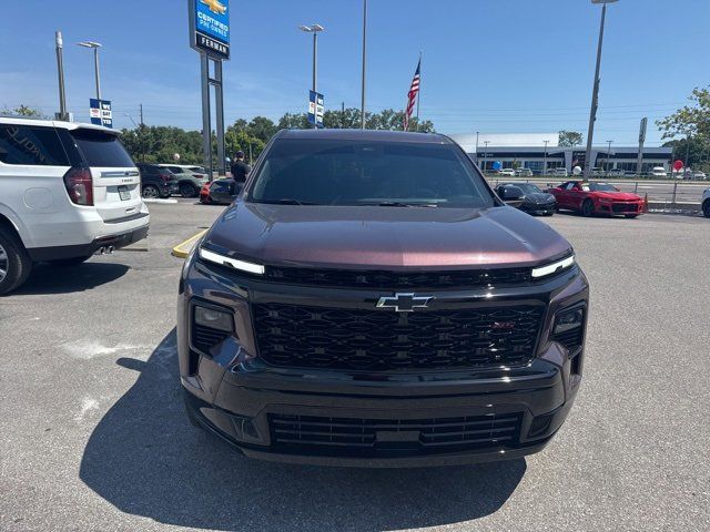 2025 Chevrolet Traverse AWD RS