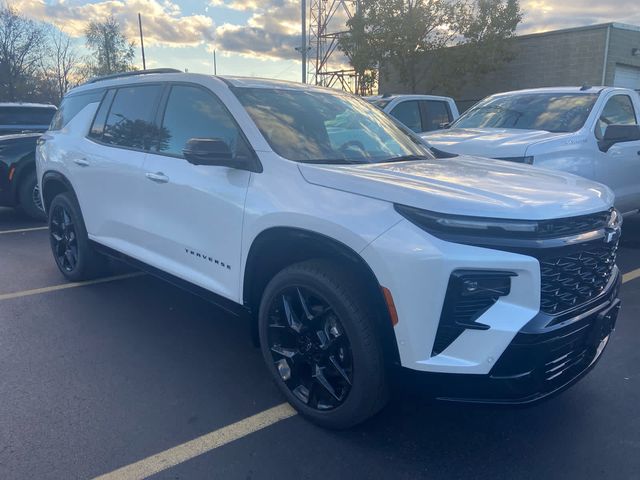 2025 Chevrolet Traverse AWD RS