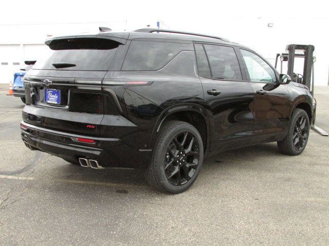 2025 Chevrolet Traverse AWD RS