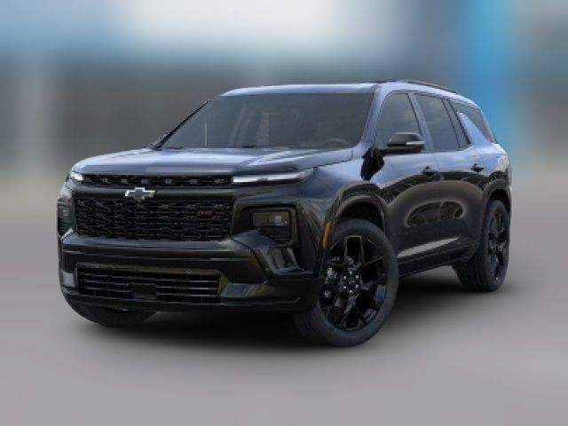 2025 Chevrolet Traverse AWD RS