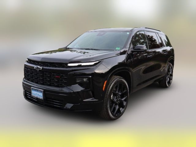 2025 Chevrolet Traverse AWD RS