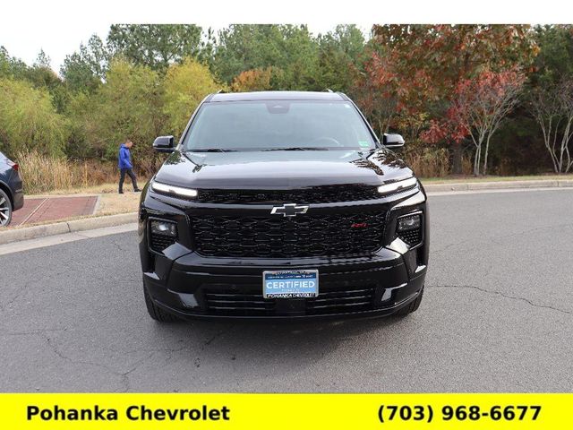 2025 Chevrolet Traverse AWD RS