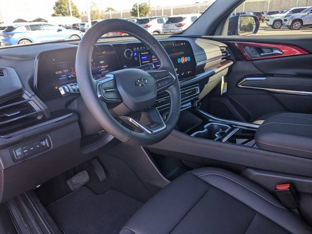 2025 Chevrolet Traverse AWD Z71