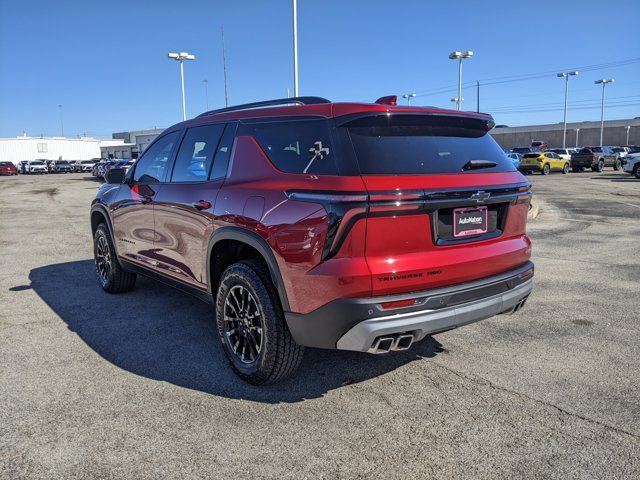 2025 Chevrolet Traverse AWD Z71