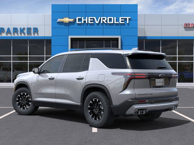 2025 Chevrolet Traverse AWD Z71