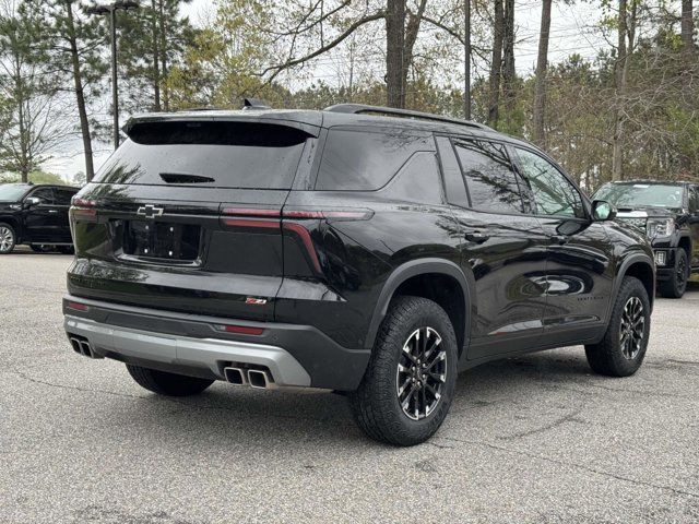 2025 Chevrolet Traverse AWD Z71