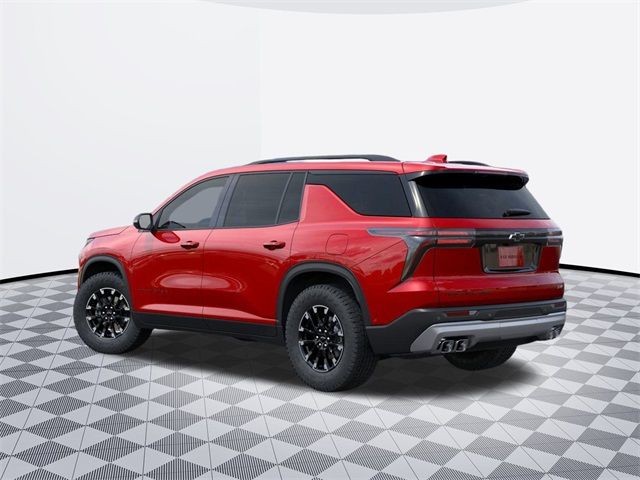 2025 Chevrolet Traverse AWD Z71