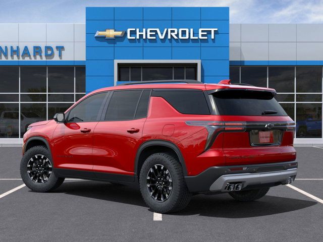 2025 Chevrolet Traverse AWD Z71