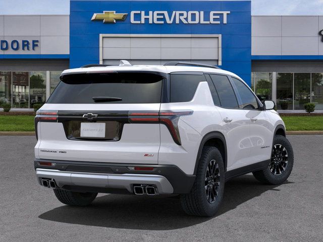 2025 Chevrolet Traverse AWD Z71