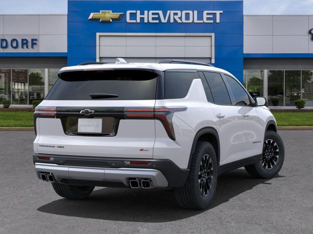 2025 Chevrolet Traverse AWD Z71