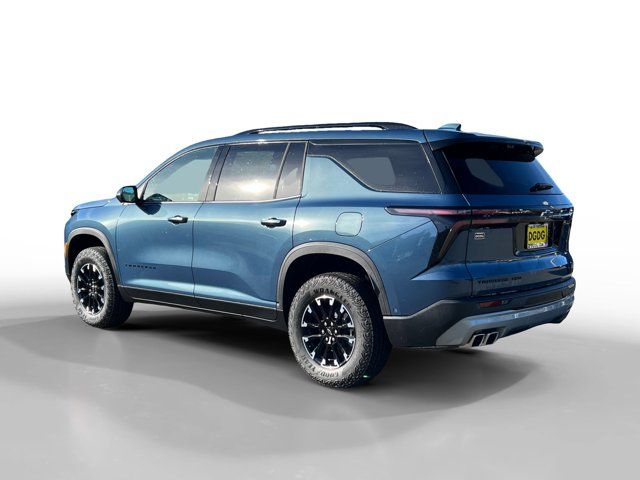 2025 Chevrolet Traverse AWD Z71