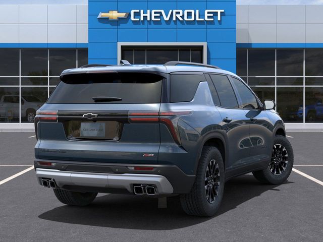 2025 Chevrolet Traverse AWD Z71