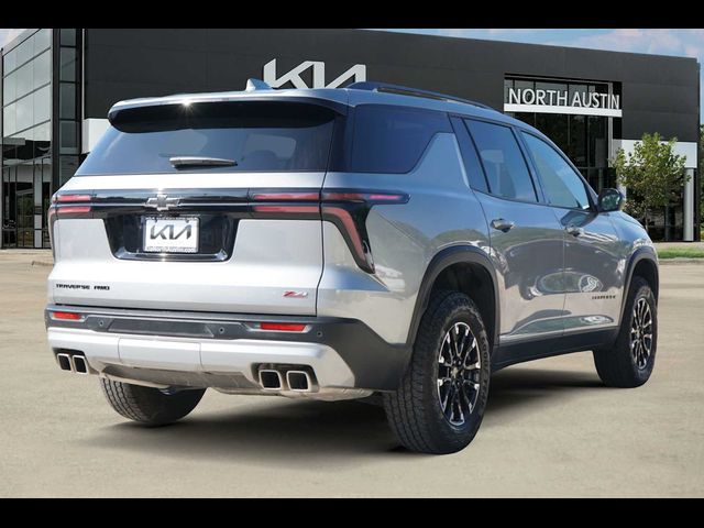 2025 Chevrolet Traverse AWD Z71