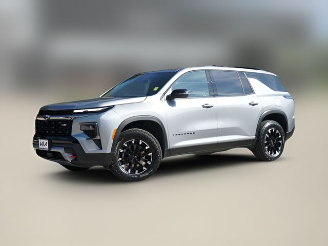2025 Chevrolet Traverse AWD Z71