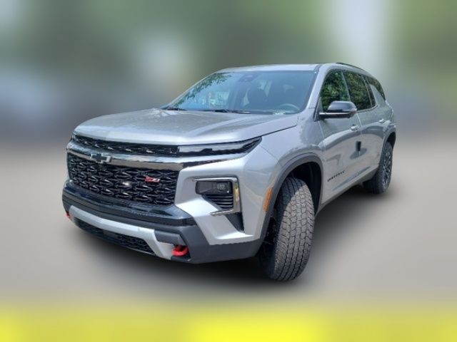 2025 Chevrolet Traverse AWD Z71