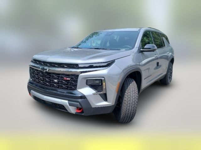 2025 Chevrolet Traverse AWD Z71