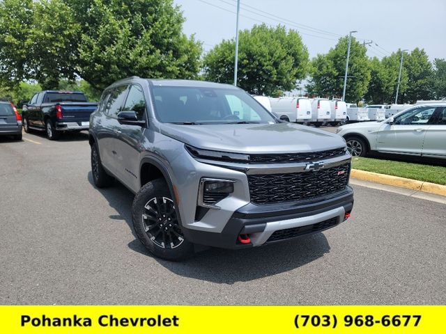 2025 Chevrolet Traverse AWD Z71
