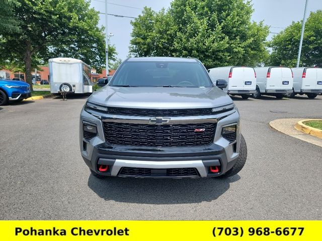 2025 Chevrolet Traverse AWD Z71