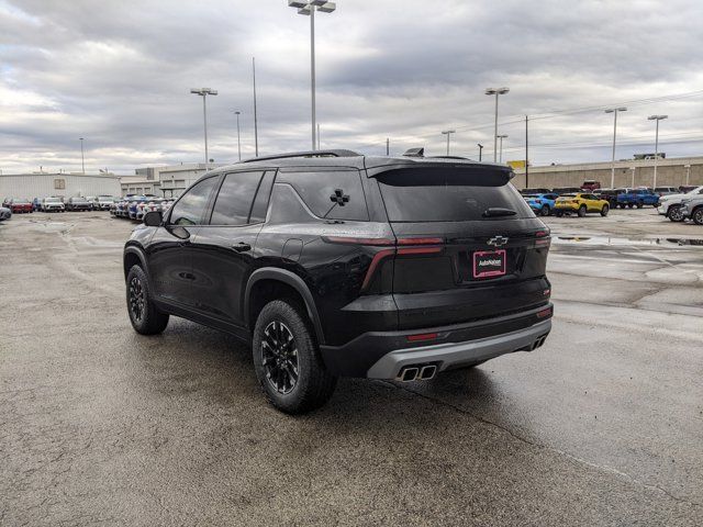 2025 Chevrolet Traverse AWD Z71