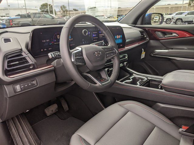 2025 Chevrolet Traverse AWD Z71