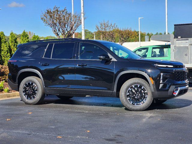 2025 Chevrolet Traverse AWD Z71