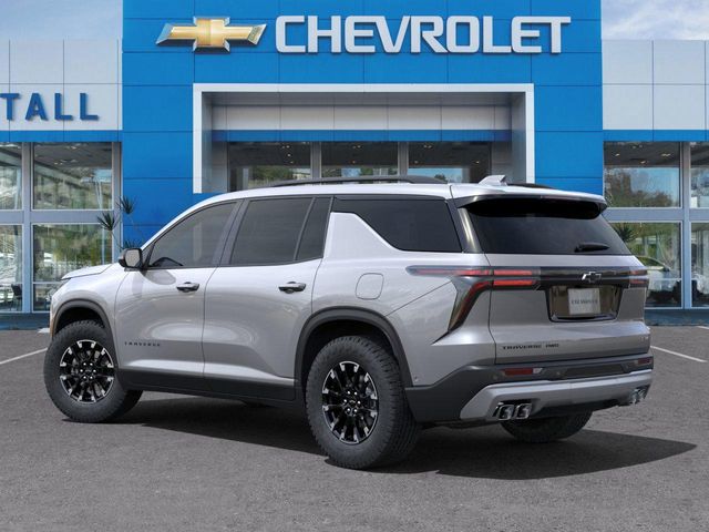 2025 Chevrolet Traverse AWD Z71