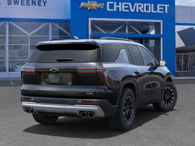 2025 Chevrolet Traverse AWD Z71