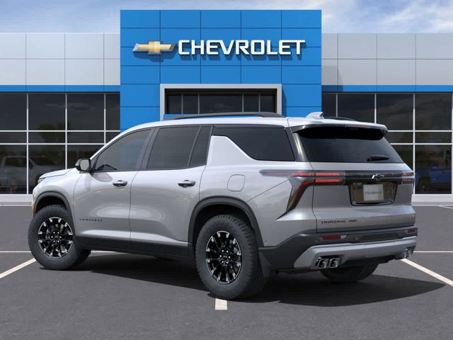 2025 Chevrolet Traverse AWD Z71