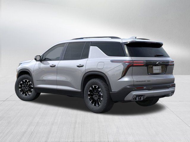 2025 Chevrolet Traverse AWD Z71