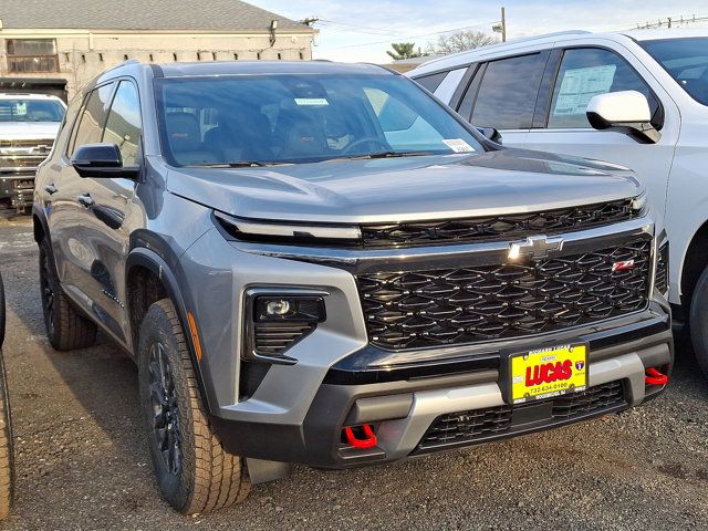 2025 Chevrolet Traverse AWD Z71