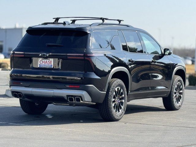 2025 Chevrolet Traverse AWD Z71