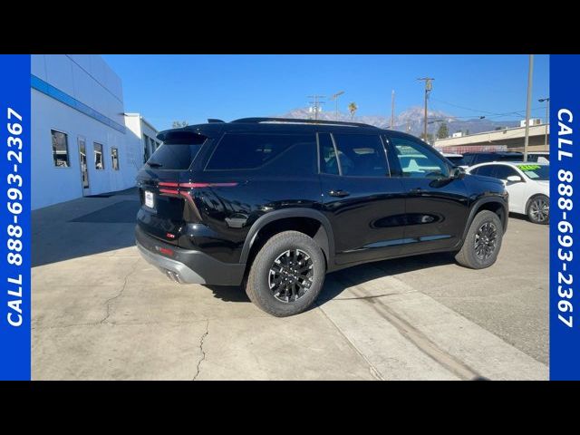 2025 Chevrolet Traverse AWD Z71