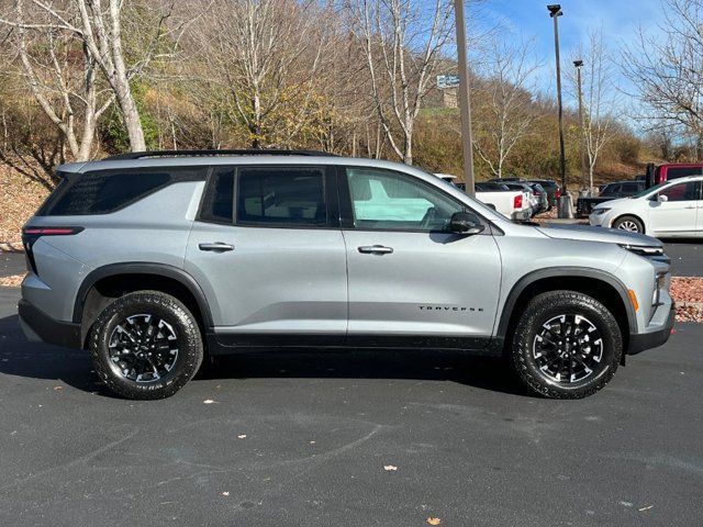 2025 Chevrolet Traverse AWD Z71