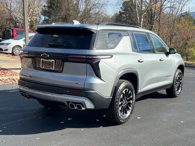 2025 Chevrolet Traverse AWD Z71