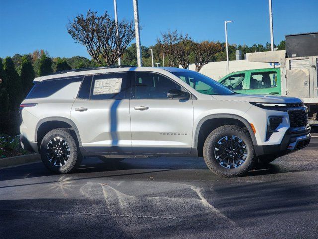 2025 Chevrolet Traverse AWD Z71