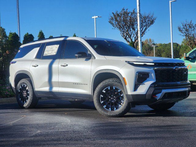 2025 Chevrolet Traverse AWD Z71