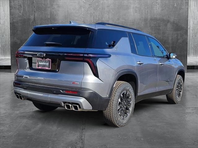 2025 Chevrolet Traverse AWD Z71