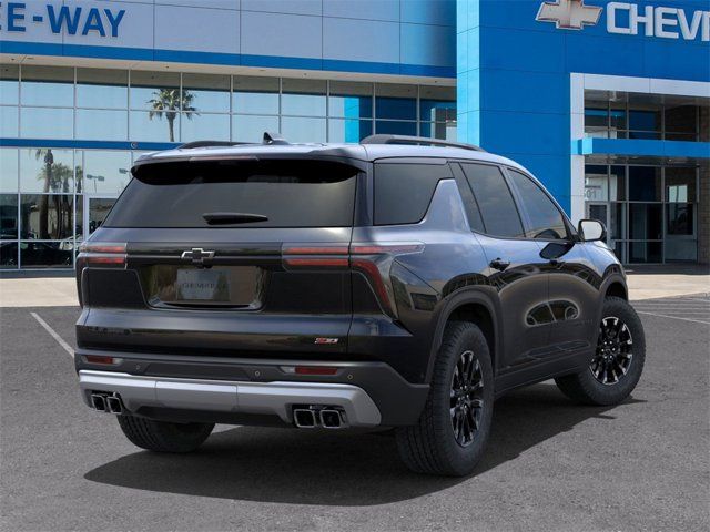 2025 Chevrolet Traverse AWD Z71