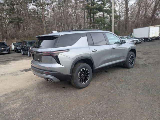 2025 Chevrolet Traverse AWD Z71