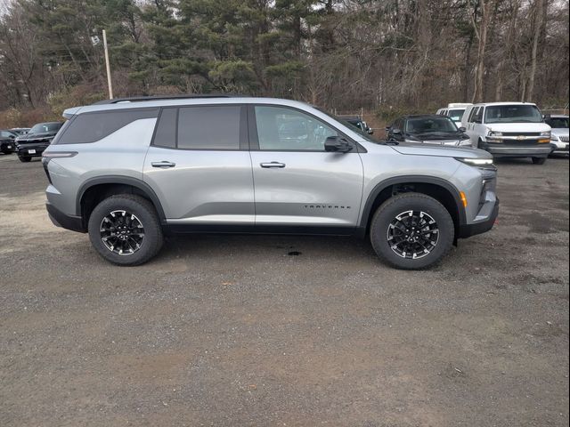 2025 Chevrolet Traverse AWD Z71