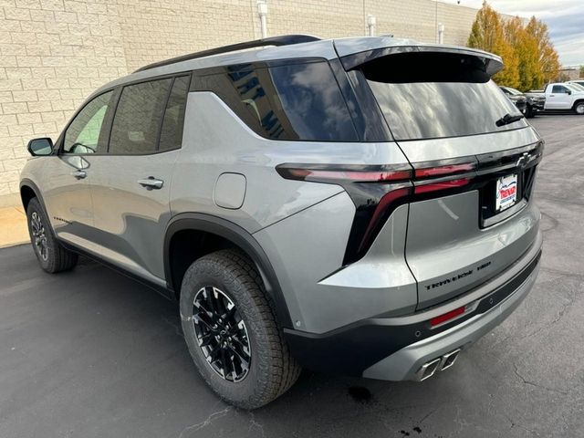 2025 Chevrolet Traverse AWD Z71