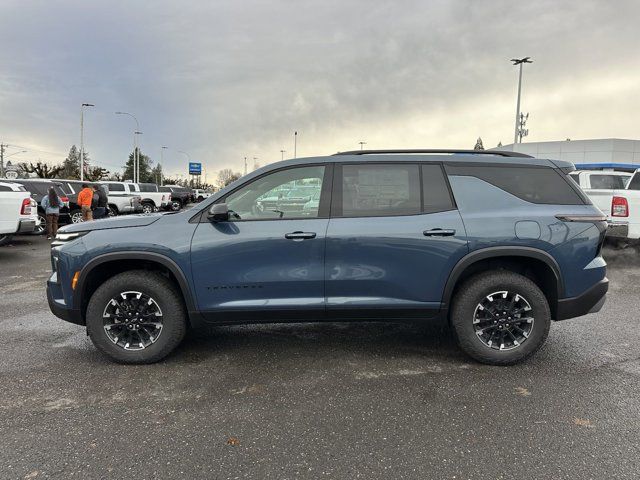 2025 Chevrolet Traverse AWD Z71