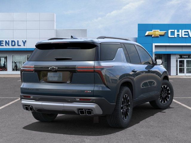 2025 Chevrolet Traverse AWD Z71