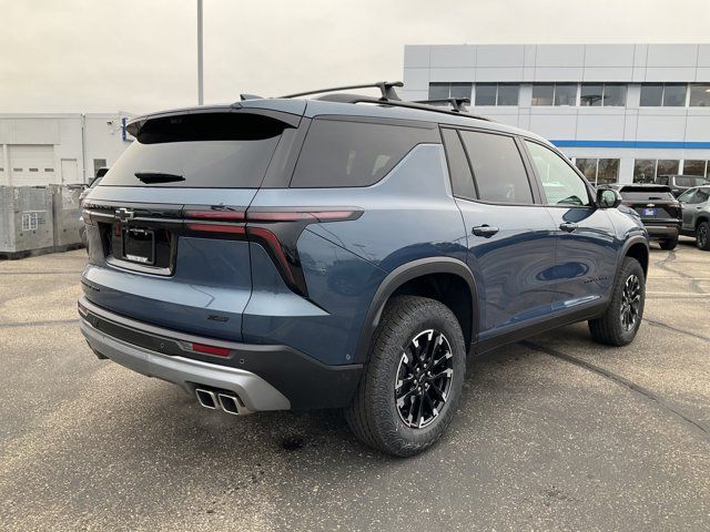 2025 Chevrolet Traverse AWD Z71