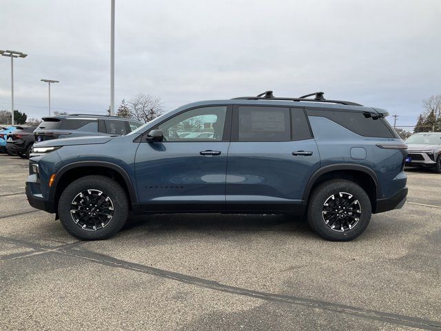 2025 Chevrolet Traverse AWD Z71