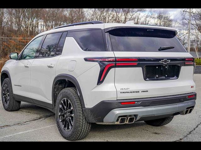 2025 Chevrolet Traverse AWD Z71