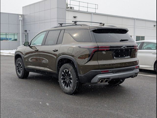 2025 Chevrolet Traverse AWD Z71